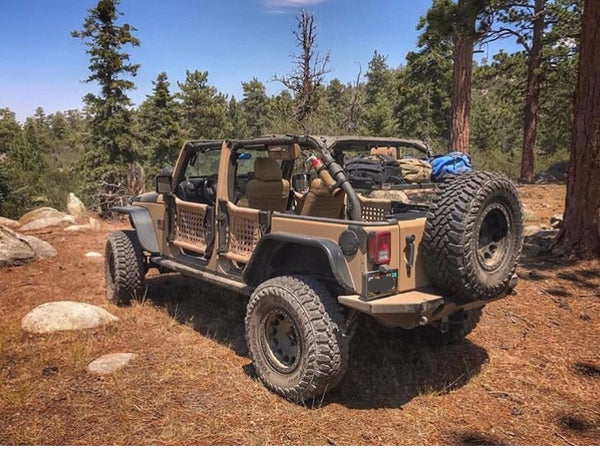 Optimize Your Off-Road Adventure with JK Highland Platform