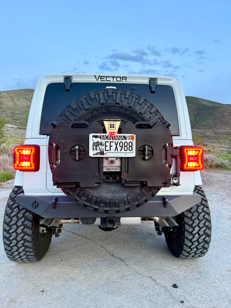 Vector Off Road – Innovative Jeep Accessories Online | USA