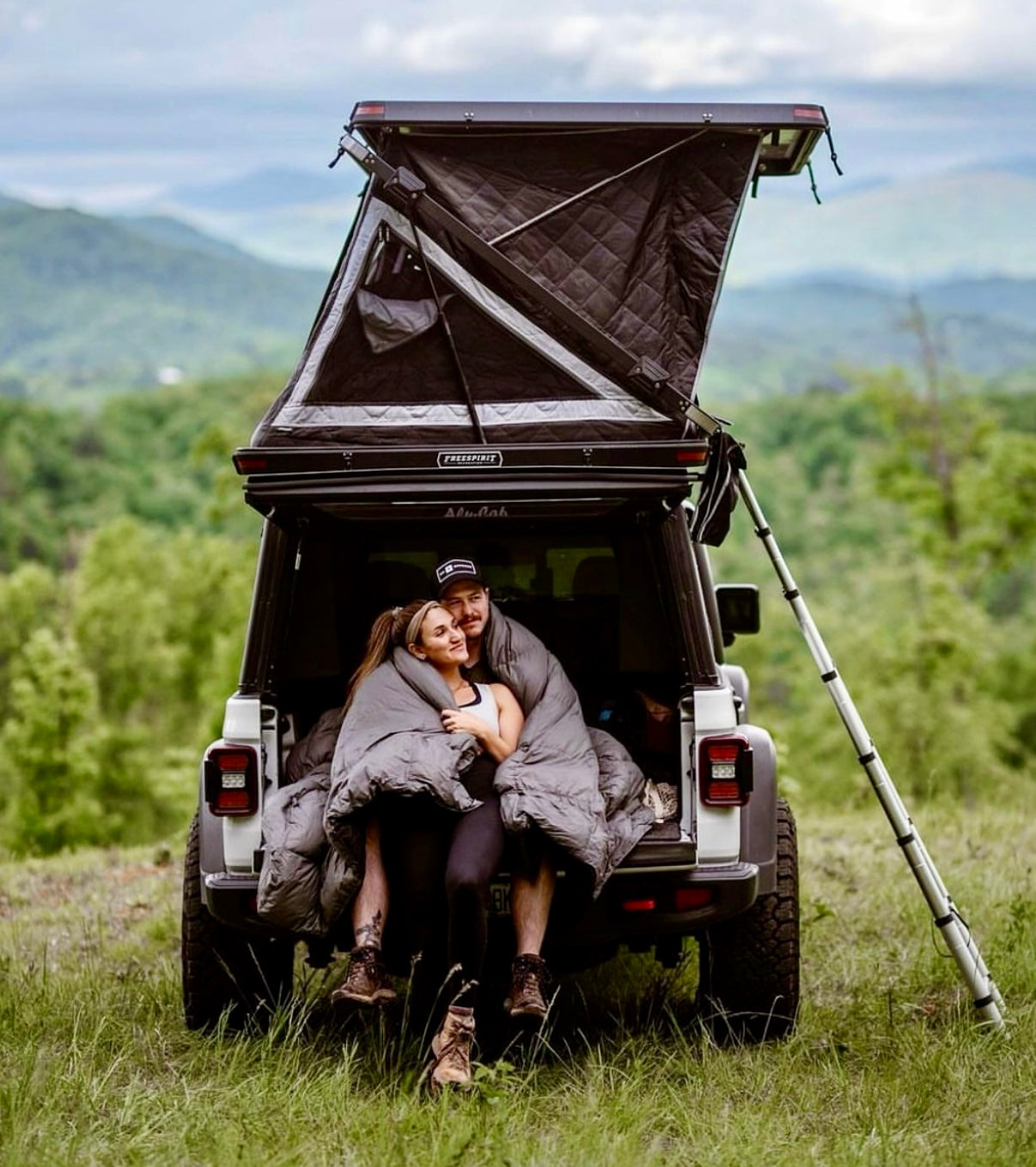 Overland Down Quilt (Roof TopTent/CamperTrailers/VanLife/ RV)