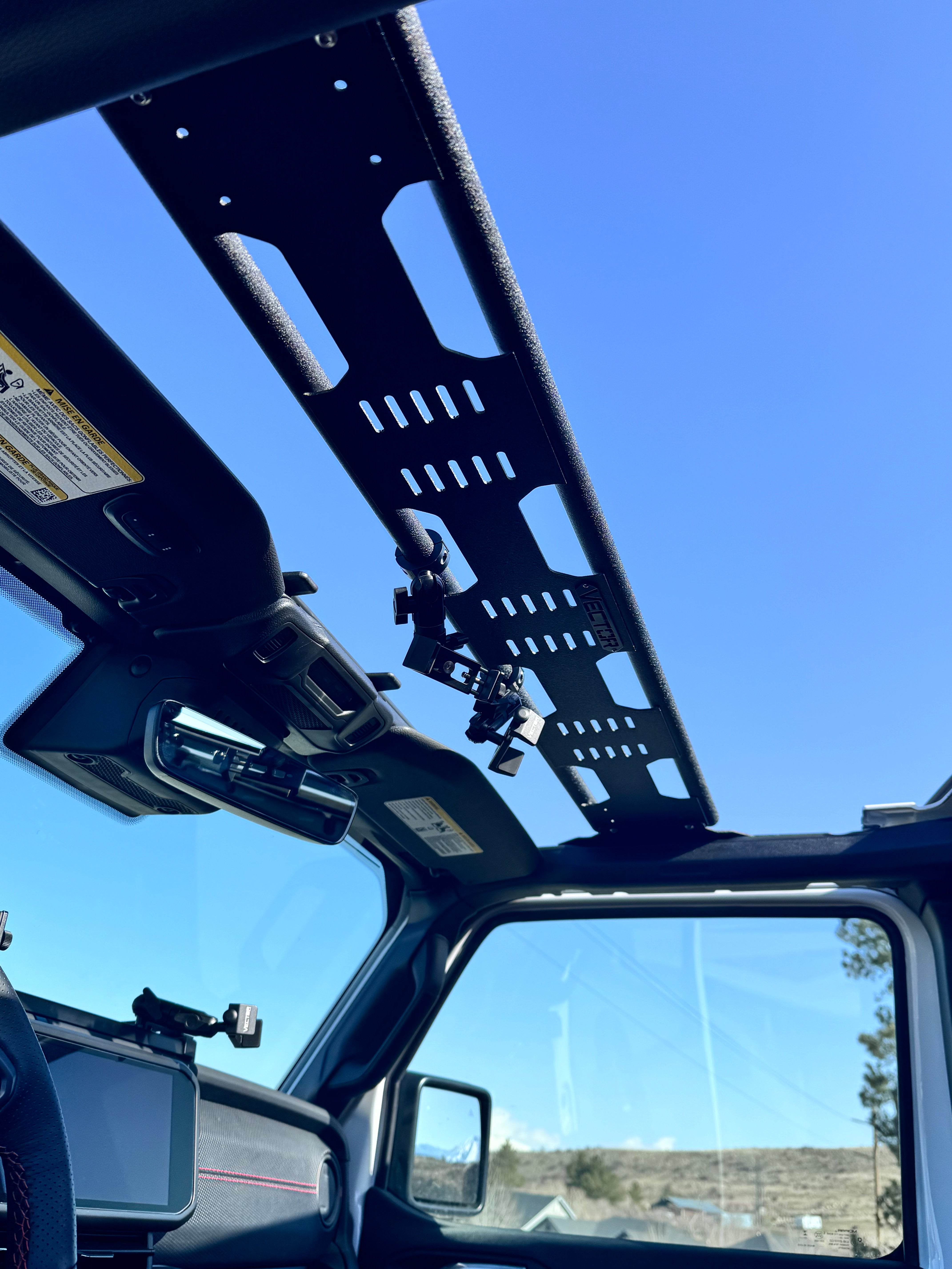 Jeep Wrangler Accessory Best Off Road Gear at Vector Offroad