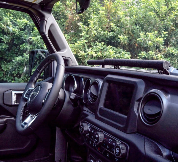 Armaturenbrett Handyhalterung, Jeep Wrangler JL XOIA167 - X-Offroad